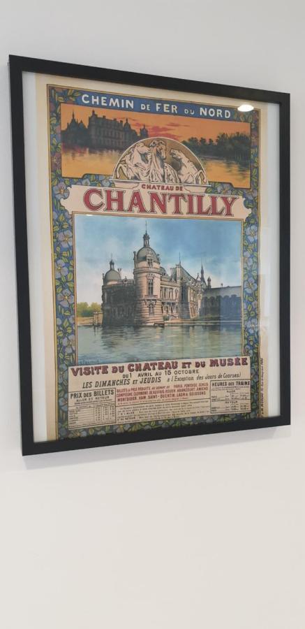 Inobello Proche Chateau Chantilly Parc Asterix Vineuil-Saint-Firmin Екстериор снимка