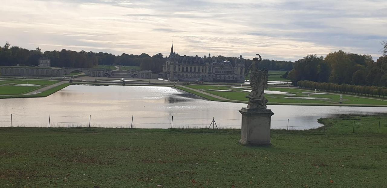 Inobello Proche Chateau Chantilly Parc Asterix Vineuil-Saint-Firmin Екстериор снимка